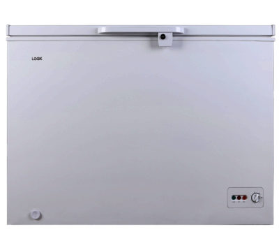 LOGIK  L200CFW14 Chest Freezer - White
